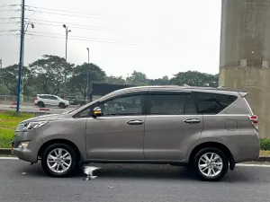 Toyota Innova 2.0G 2017