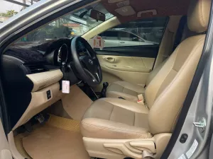 Toyota Vios Vios 1.5E MT  2017 - Bán xe Toyota Vios 1.5E MT đời 2017 giá cạnh tranh