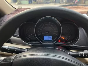 Toyota Vios Vios 1.5E MT  2017 - Bán xe Toyota Vios 1.5E MT đời 2017 giá cạnh tranh