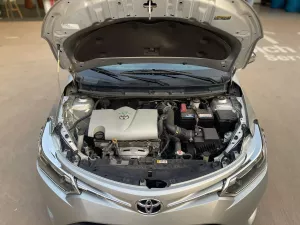 Toyota Vios Vios 1.5E MT  2017 - Bán xe Toyota Vios 1.5E MT đời 2017 giá cạnh tranh