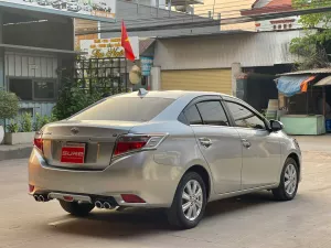 Toyota Vios Vios 1.5E MT  2017 - Bán xe Toyota Vios 1.5E MT đời 2017 giá cạnh tranh