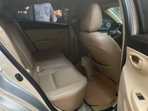 Toyota Vios Vios 1.5E MT  2017 - Bán xe Toyota Vios 1.5E MT đời 2017 giá cạnh tranh