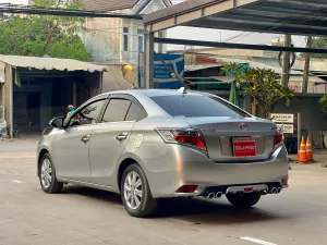 Toyota Vios Vios 1.5E MT  2017 - Bán xe Toyota Vios 1.5E MT đời 2017 giá cạnh tranh