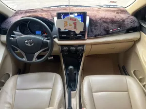 Toyota Vios Vios 1.5E MT  2017 - Bán xe Toyota Vios 1.5E MT đời 2017 giá cạnh tranh