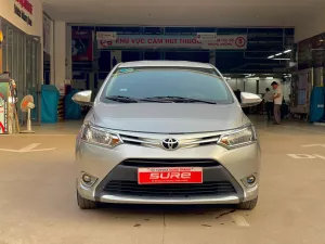 Toyota Vios Vios 1.5E MT  2017 - Bán xe Toyota Vios 1.5E MT đời 2017 giá cạnh tranh
