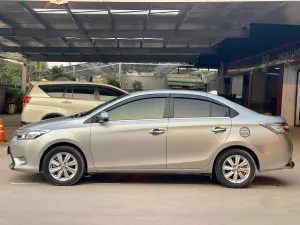 Toyota Vios Vios 1.5E MT  2017 - Bán xe Toyota Vios 1.5E MT đời 2017 giá cạnh tranh