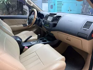 Toyota Fortuner 2.7V AT 4x2 2014