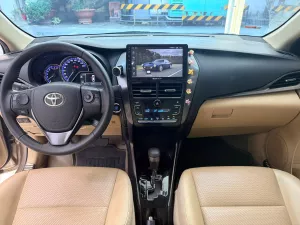 Toyota Vios Vios 1.5G CVT 2022 - Bán Toyota Vios 1.5G CVT đời 2022
