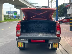 Toyota Hilux HILUX 2.4G 4×2 AT 2021 - Cần bán Toyota Hilux 2.4G 4×2 AT đời 2021, nhập khẩu nguyên chiếc, giá 640tr