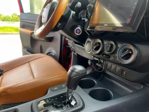 Toyota Hilux HILUX 2.4G 4×2 AT 2021 - Cần bán Toyota Hilux 2.4G 4×2 AT đời 2021, nhập khẩu nguyên chiếc, giá 640tr