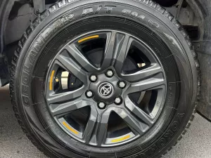 Toyota Hilux HILUX 2.4G 4×2 AT 2021 - Cần bán Toyota Hilux 2.4G 4×2 AT đời 2021, nhập khẩu nguyên chiếc, giá 640tr