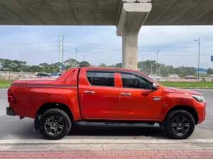 Toyota Hilux HILUX 2.4G 4×2 AT 2021 - Cần bán Toyota Hilux 2.4G 4×2 AT đời 2021, nhập khẩu nguyên chiếc, giá 640tr
