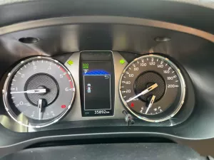 Toyota Hilux HILUX 2.4G 4×2 AT 2021 - Cần bán Toyota Hilux 2.4G 4×2 AT đời 2021, nhập khẩu nguyên chiếc, giá 640tr