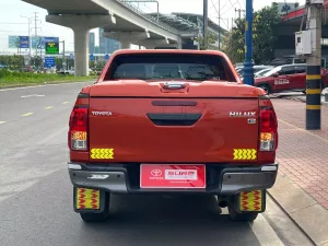 Toyota Hilux 2.4E AT 2021