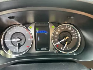 Toyota Hilux 2.4E AT 2021