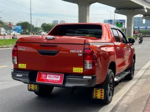 Toyota Hilux 2.4E AT 2021