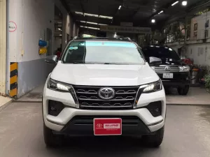 Toyota Fortuner 2.4G AT 2022