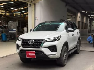 Toyota Fortuner 2.4G AT 2022