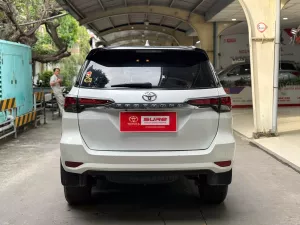 Toyota Fortuner 2.4G AT 2022