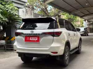 Toyota Fortuner 2.4G AT 2022