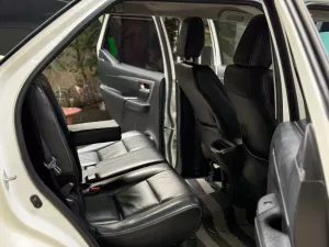 Toyota Fortuner 2.4G AT 2022