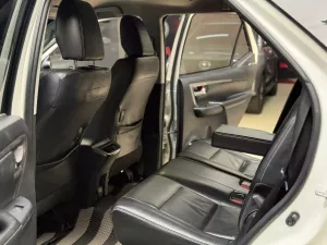 Toyota Fortuner 2.4G AT 2022