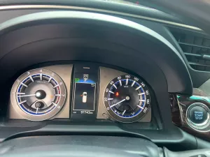 Toyota Innova 2.0V 2017