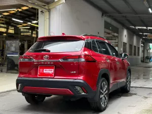 Toyota Corolla Cross 1.8V 2020