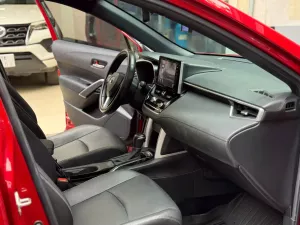 Toyota Corolla Cross Corolla Cross 1.8V AT 2020 - Bán Toyota Corolla Cross 1.8V AT đời 2020, màu đỏ, nhập khẩu nguyên chiếc