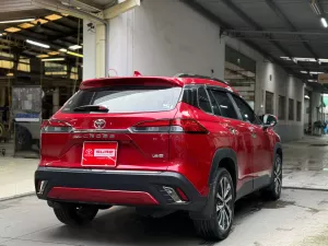 Toyota Corolla Cross Corolla Cross 1.8V AT 2020 - Bán Toyota Corolla Cross 1.8V AT đời 2020, màu đỏ, nhập khẩu nguyên chiếc