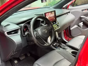 Toyota Corolla Cross Corolla Cross 1.8V AT 2020 - Bán Toyota Corolla Cross 1.8V AT đời 2020, màu đỏ, nhập khẩu nguyên chiếc