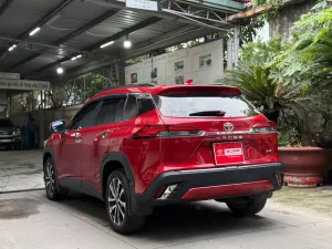 Toyota Corolla Cross Corolla Cross 1.8V AT 2020 - Bán Toyota Corolla Cross 1.8V AT đời 2020, màu đỏ, nhập khẩu nguyên chiếc