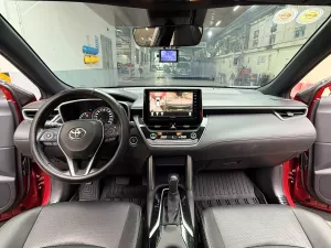 Toyota Corolla Cross Corolla Cross 1.8V AT 2020 - Bán Toyota Corolla Cross 1.8V AT đời 2020, màu đỏ, nhập khẩu nguyên chiếc