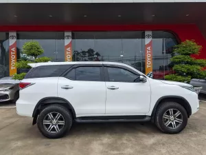 Toyota Fortuner Fortuner 2.4G MT 2020 - Bán Toyota Fortuner 2.4G MT đời 2020, màu trắng, 830tr
