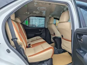 Toyota Fortuner Fortuner 2.4G MT 2020 - Bán Toyota Fortuner 2.4G MT đời 2020, màu trắng, 830tr