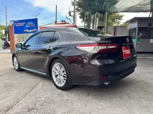 Toyota Camry 2.5Q 2019