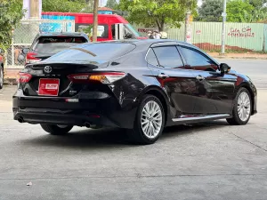Toyota Camry CAMRY 2.5Q 2019 - Bán xe Toyota Camry 2.5Q đời 2019, màu nâu, giá tốt