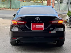 Toyota Camry CAMRY 2.5Q 2019 - Bán xe Toyota Camry 2.5Q đời 2019, màu nâu, giá tốt