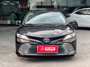 Toyota Camry CAMRY 2.5Q 2019 - Bán xe Toyota Camry 2.5Q đời 2019, màu nâu, giá tốt