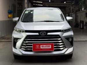 Toyota Avanza 1.5AT 2024