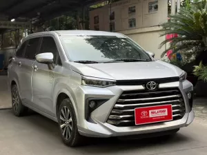 Toyota Avanza 1.5AT 2024