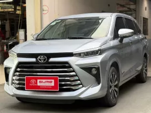Toyota Avanza 1.5AT 2024