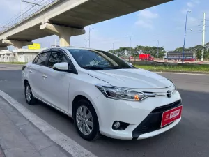 Toyota Vios 1.5E MT 2018