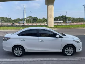 Toyota Vios 1.5E MT 2018