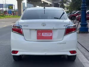 Toyota Vios 1.5E MT 2018