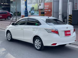 Toyota Vios 1.5E MT 2018