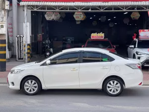Toyota Vios 1.5E MT 2018