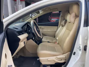 Toyota Vios 1.5E MT 2018