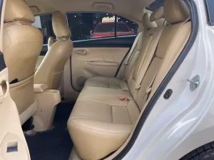 Toyota Vios 1.5E MT 2018
