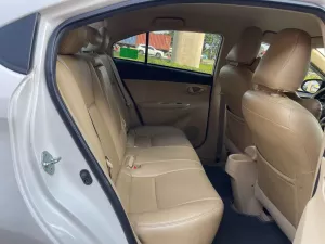Toyota Vios 1.5E MT 2018